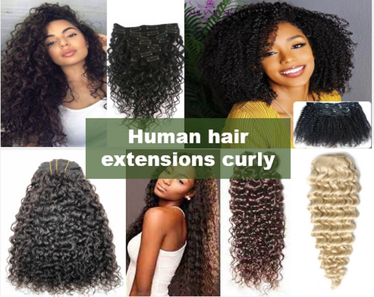 human-hair-extensions-curly