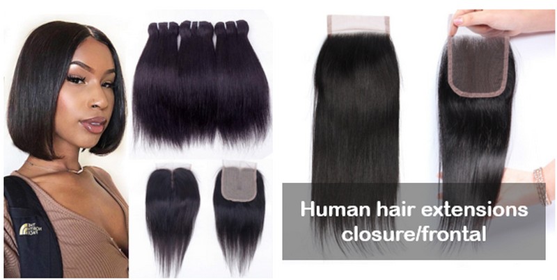 human-hair-extensions-one-piece