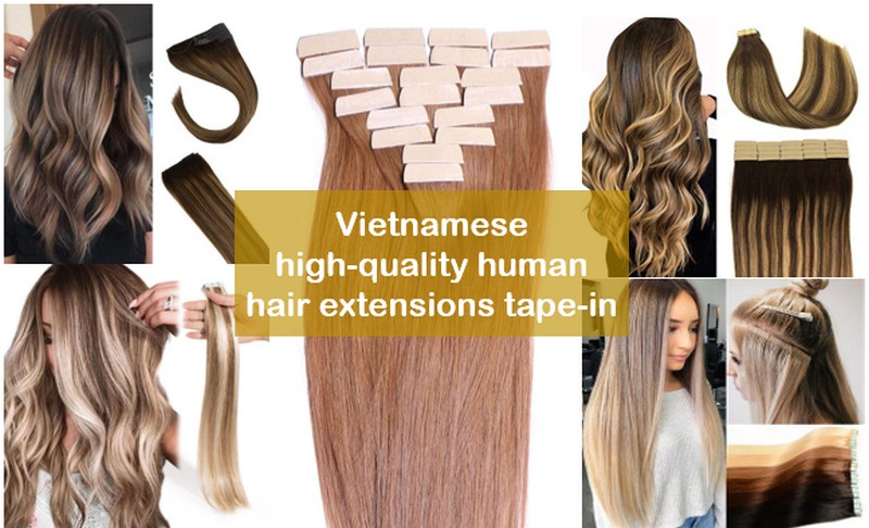 human-hair-extensions-tape-in